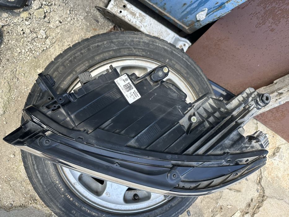 Vw Passat b8 ляв Full Led фар ОЕм