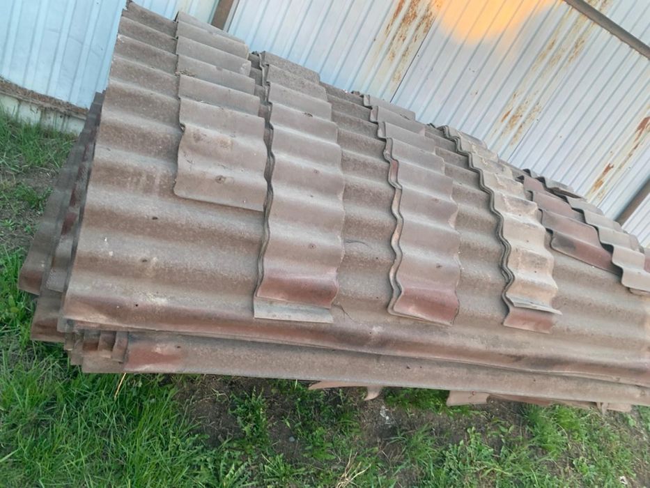 Продаётся б/у ондулин