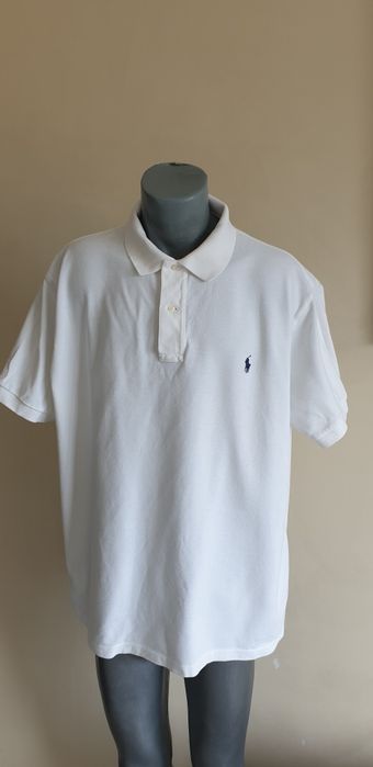 POLO Ralph Lauren Pique Cotton  2 - 3XL НОВО! ОРИГИНАЛ! Мъжка Тениска!