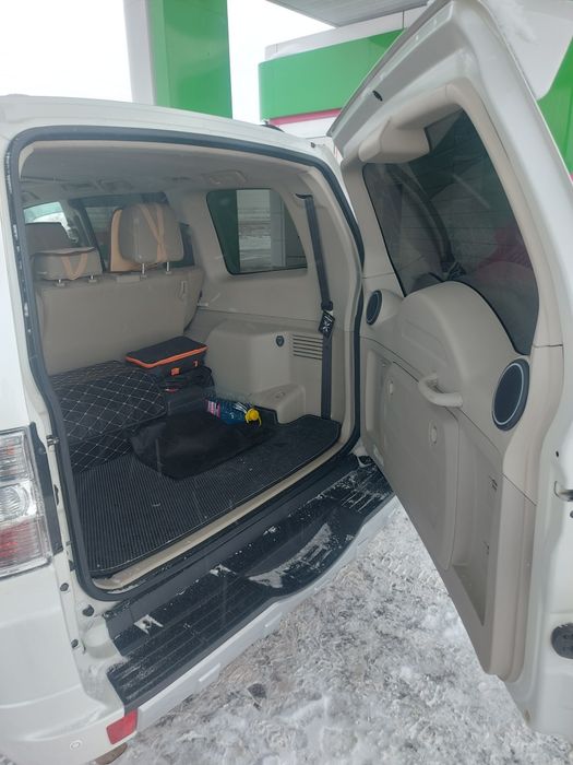 Продам Mitsubishi Pajero 2021г.