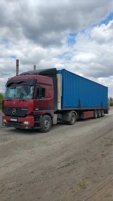 Услуги длинномера! Полуприцеп! Трал!