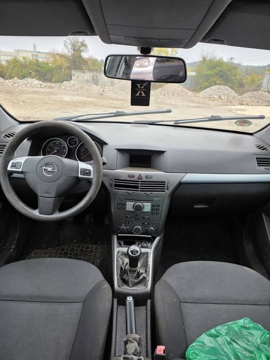 Opel Astra 1.9 за части