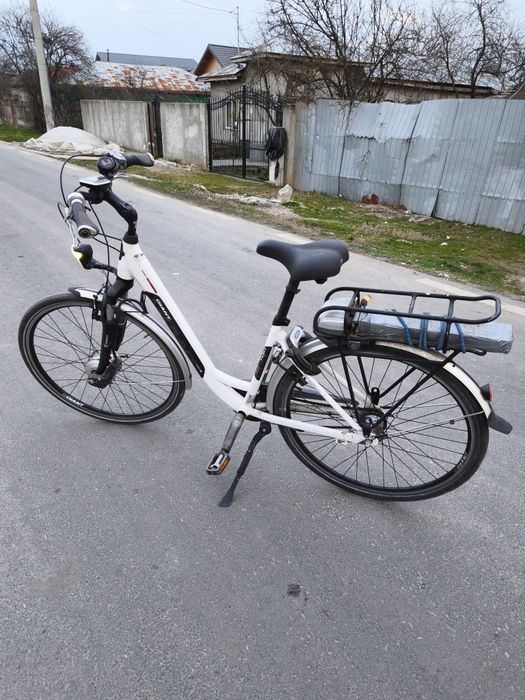 Bicicleta GIANT electrica autonomie mare