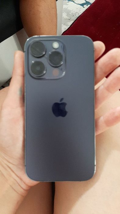Продается Iphone 14proMax серого цвета гарантией