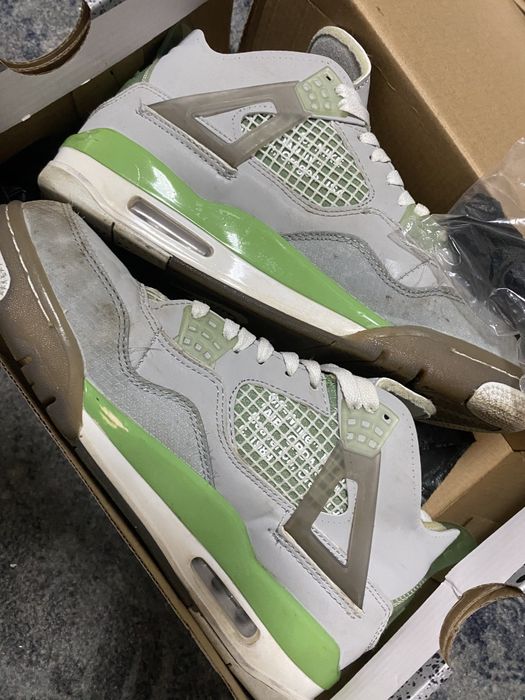 Продам air Jordan 4.