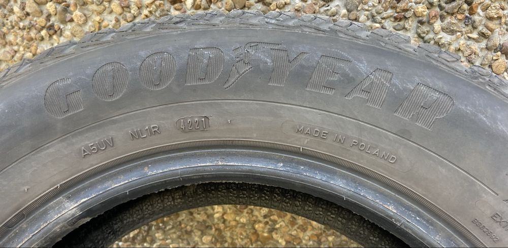 Зимни гуми GOODYEAR