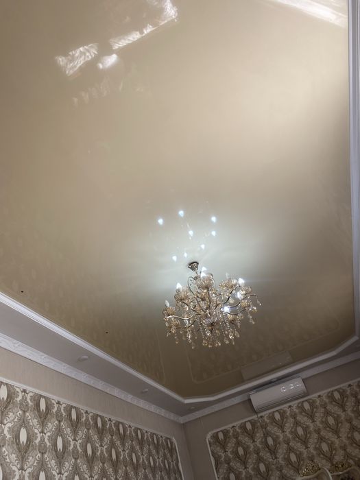 Люстра для гостиной