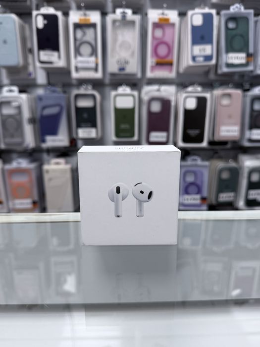 Casti Apple AirPods 4 - SIGILATE - DeBi GSM Mobile Brasov