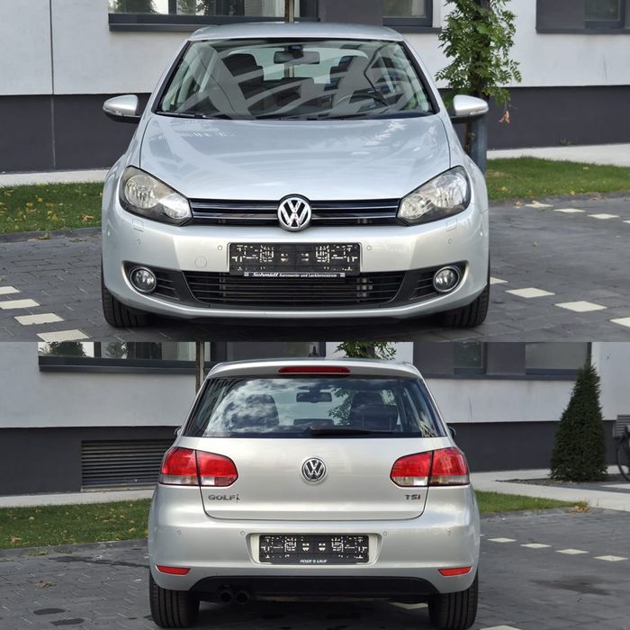 VOLKSWAGEN Golf 2009 — imagine 5