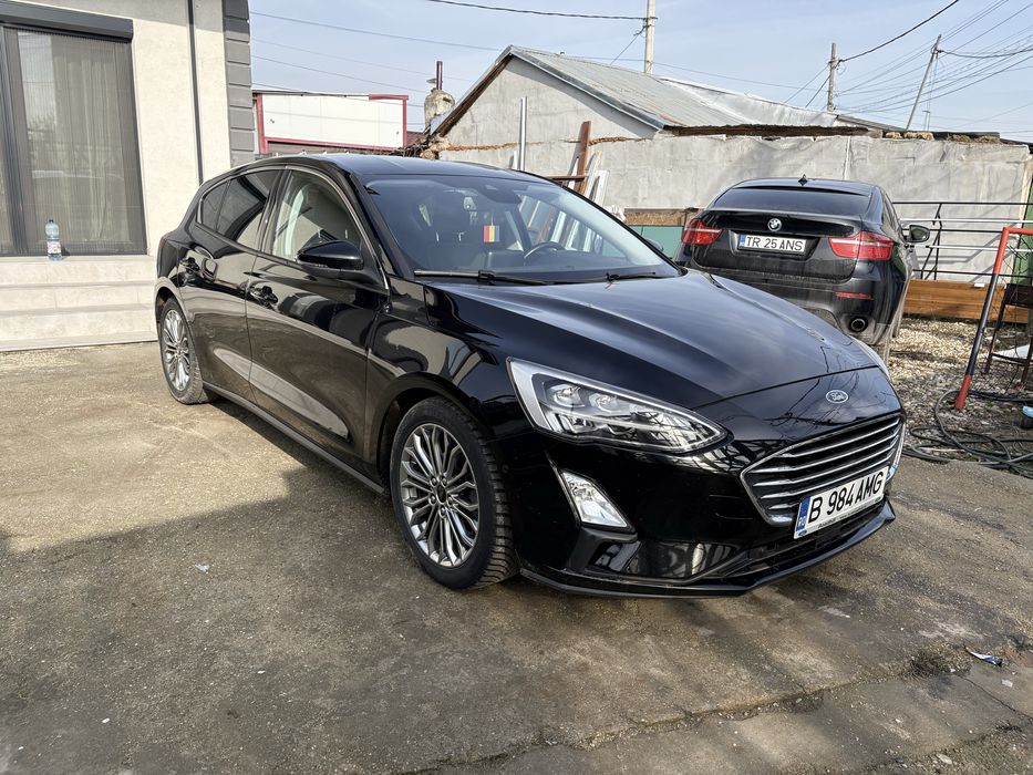 Ford focus 1.0 benzina 2019