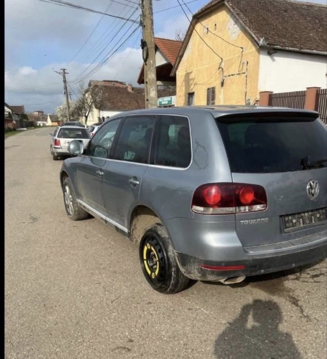 Dezmembrez Volkswagen Touareg