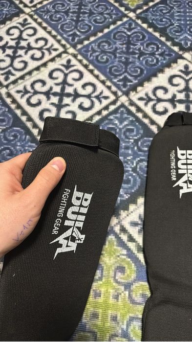 Черные футы бука