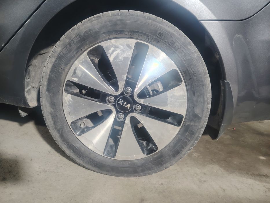 Диск покрышкой комплект