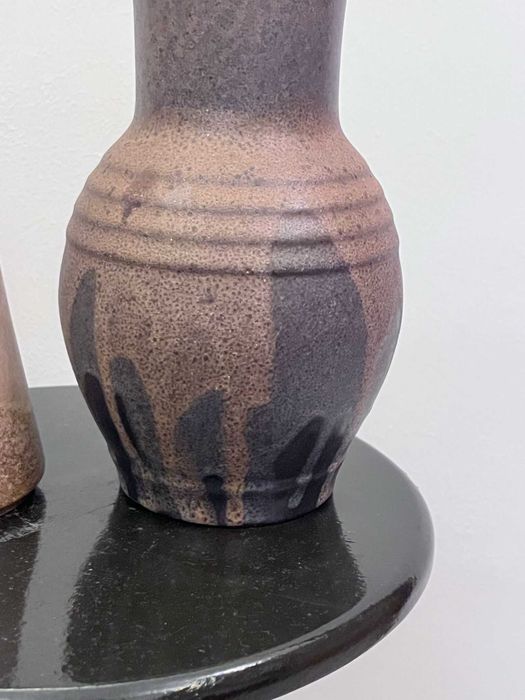 Set 2 piese vechi , w germania marcate Scheurich bibelouri bibelou