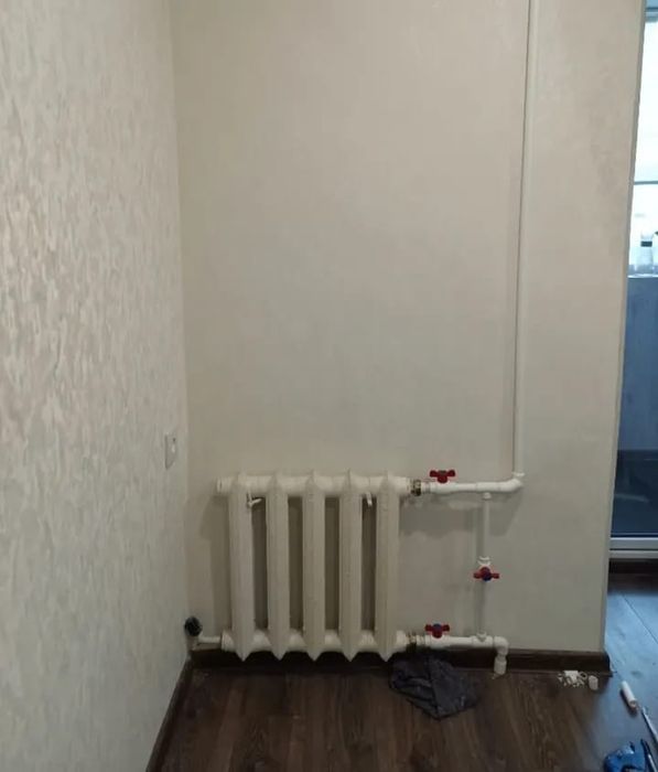 Сантехника отопления под ключ