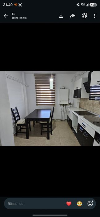 Apartament de închiriat