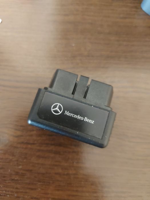 Adaptor Obd2 Bluetooth  Mercedes-Benz