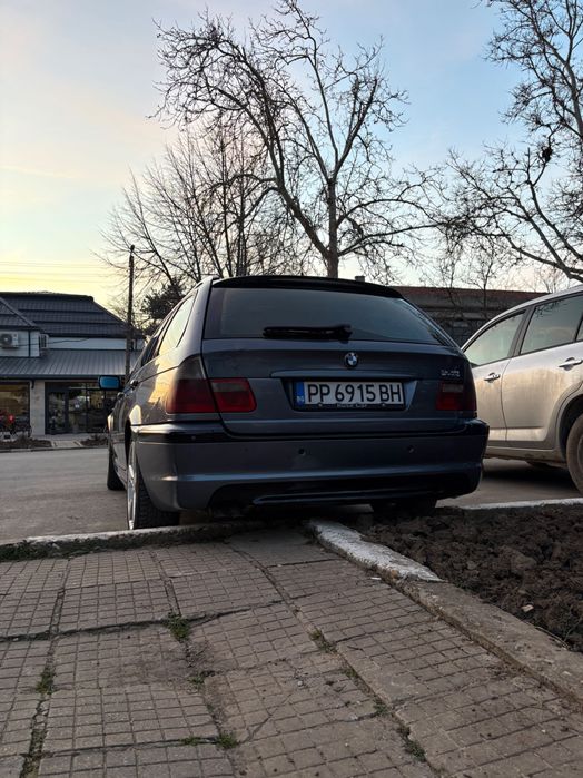 Bmw 330xd 204К.С