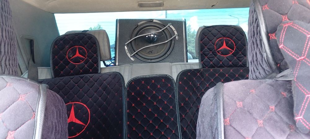 срочно продам Мерседес