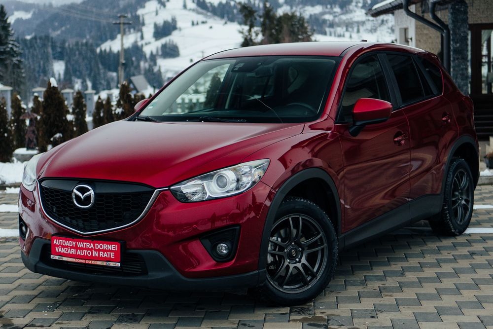Mazda CX-5 2.2 Diesel 150Cp Posibilitate RATE