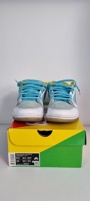 Nike SB Dunk Low pro FTC