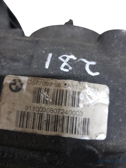 Grup Diferential Spate Bmw 7 V F01 F02 3.0D Raport 2.81