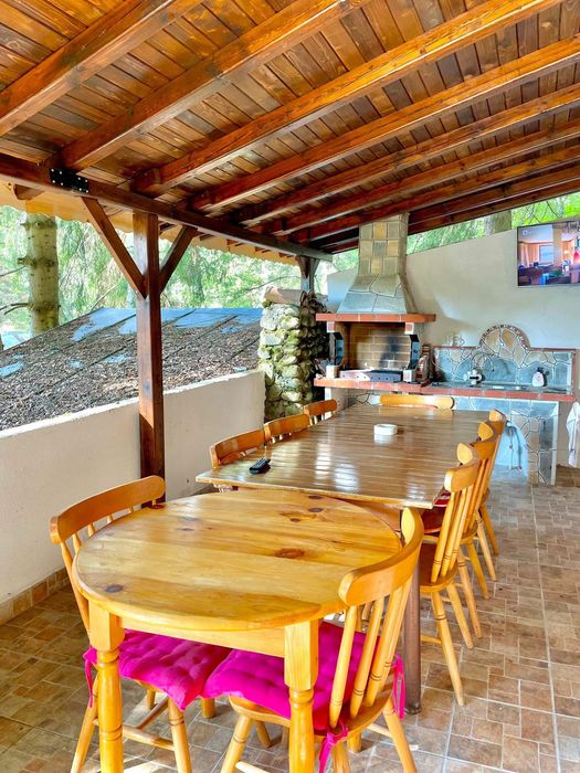 Дава се под наем Къща в с. Вихрен, Област Благоевград - 130 кв.м за 169.32 € - Снимка #5