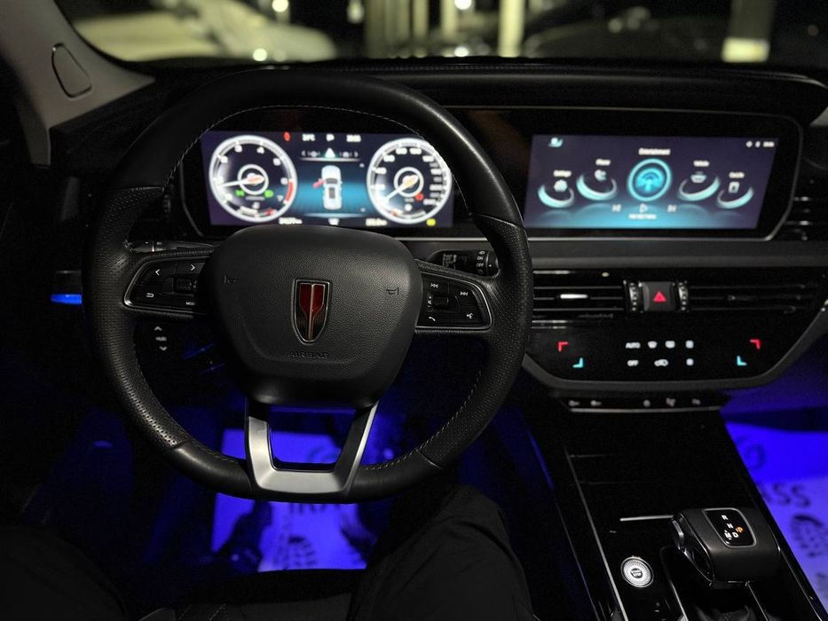 Hongqi Hs5 AWD Krasover