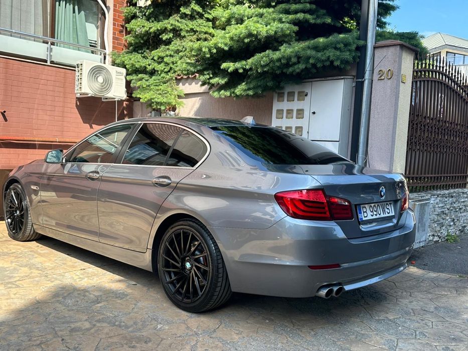 Vand bmw f10 an 2013