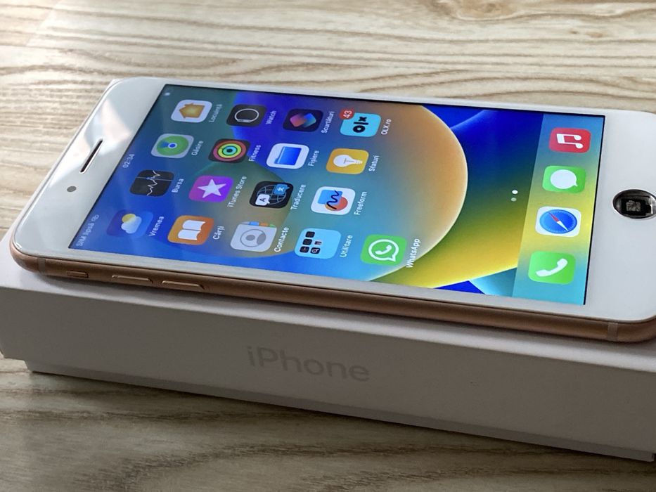 iPhone 8 PLUS , Liber Retea