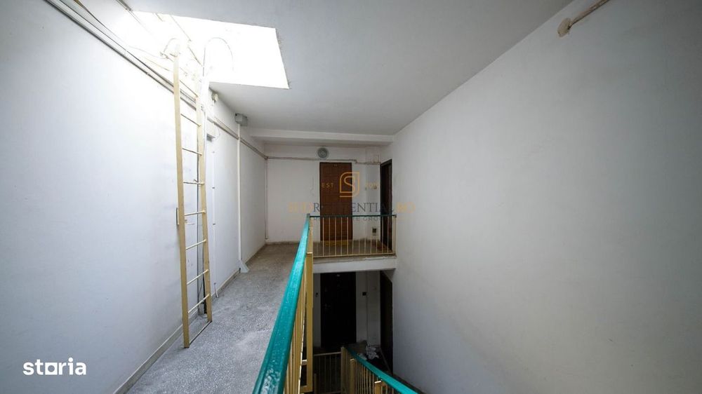 Apartament 2 camere de vanzare, zona parc Tineretului, metrou Sudului