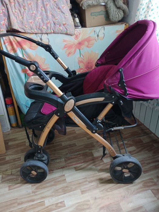 Продам коляску б/у