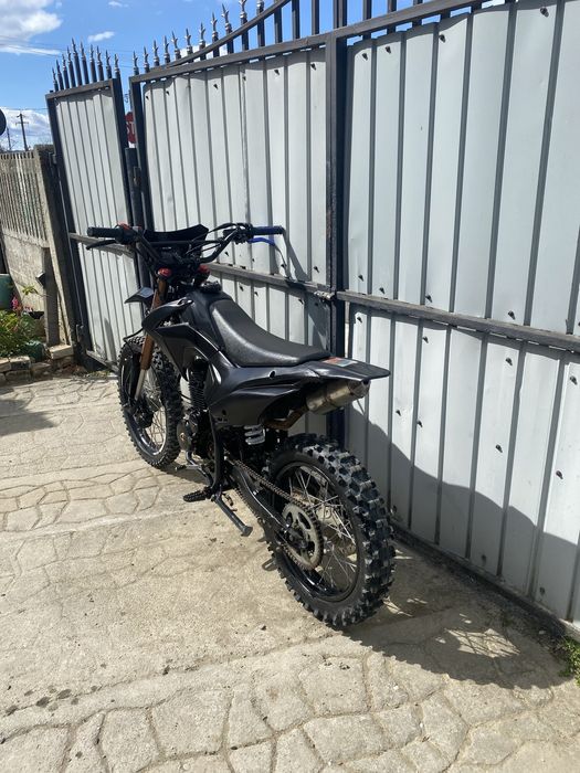 Vand Cross 150cc