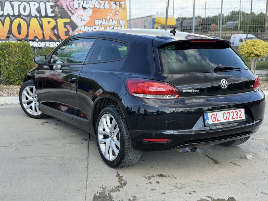 VOLKSWAGEN Scirocco 2009 — imagine 3