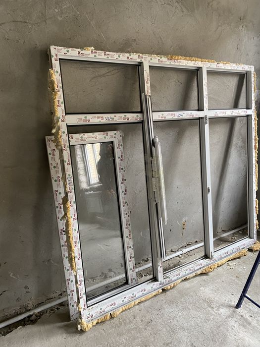 Пластиковые окна