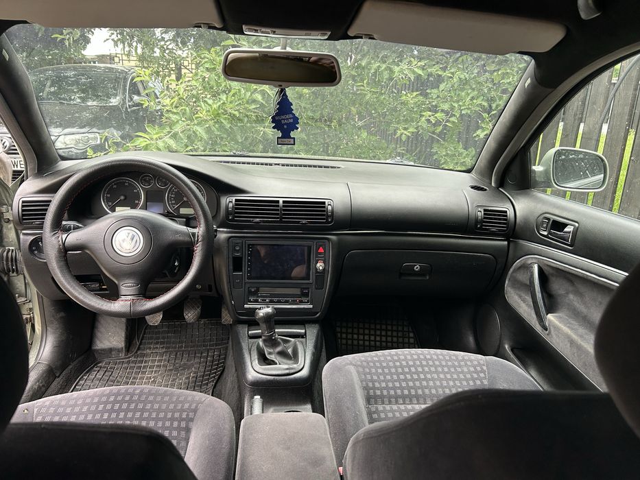 VOLKSWAGEN Passat 2003 — imagine 5