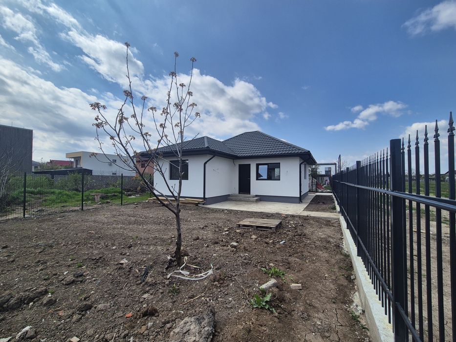 Casa de vanzare Afumati Ilfov, parter teren 300mp