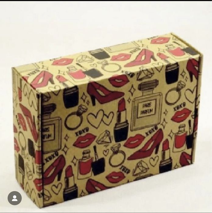 Продаются коробки картонные крафт