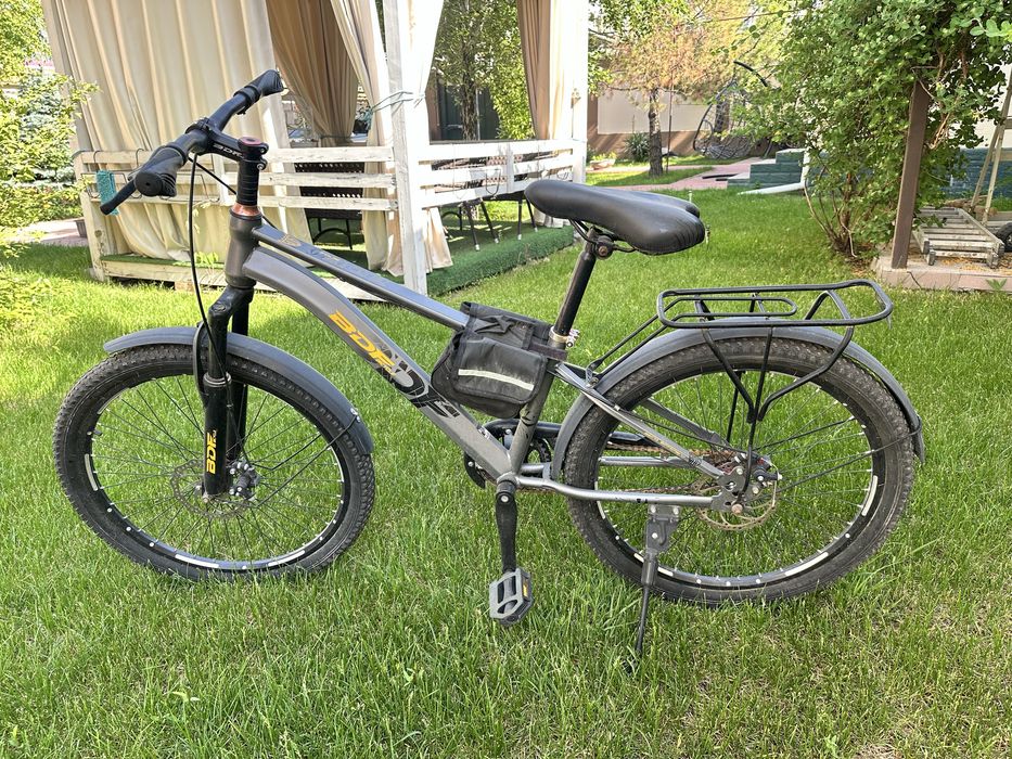 Велосипед подростковый