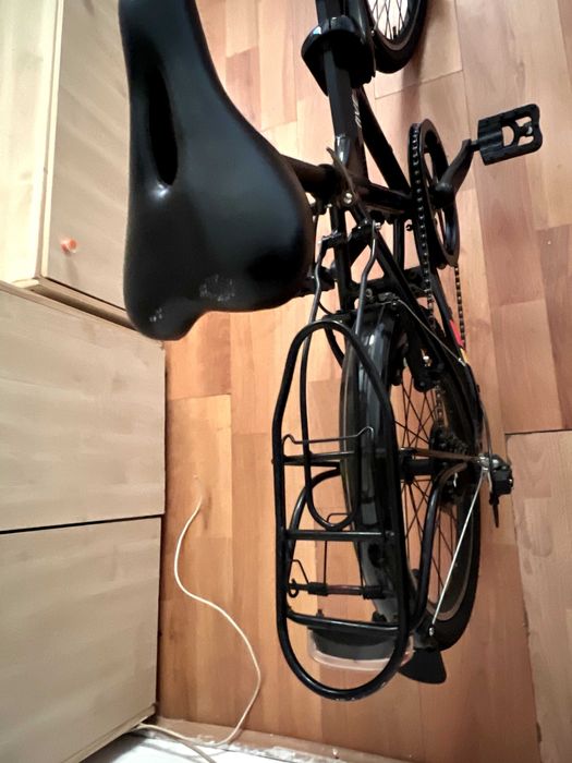 Сгъваемо колело- PACTO FIVE N7