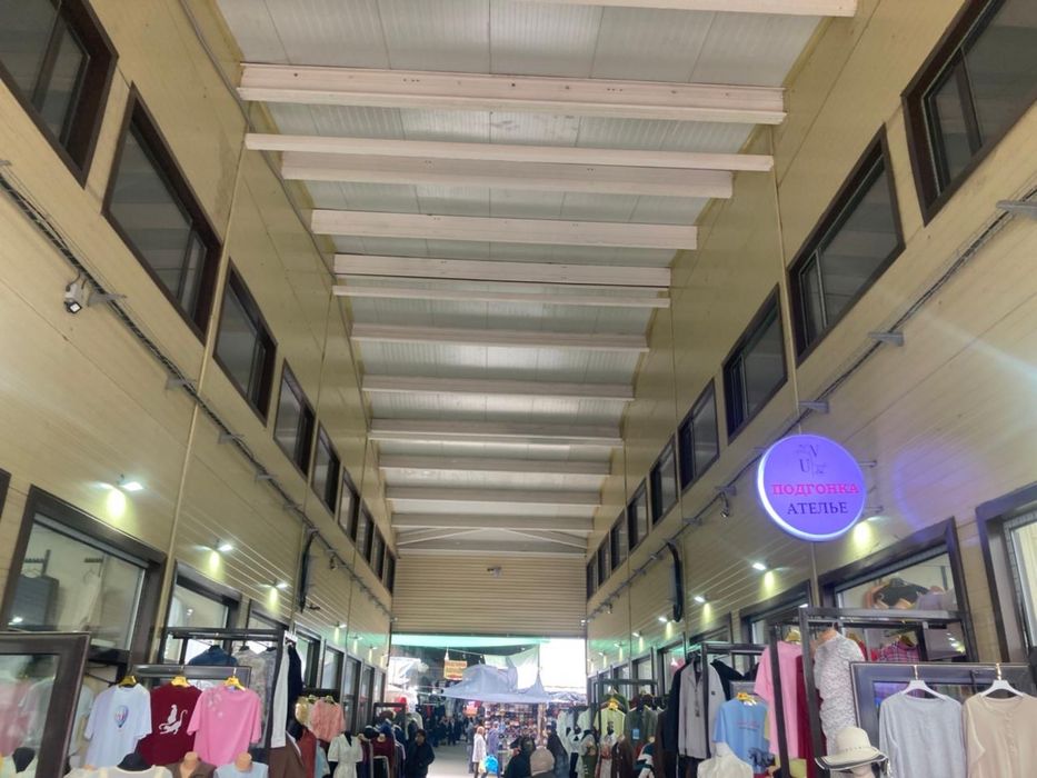 Жаңа Бутик маназин