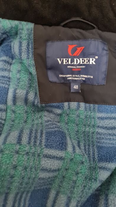 Мужская зимняя куртка