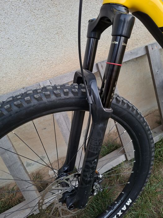 Rockshox Yari 160mm