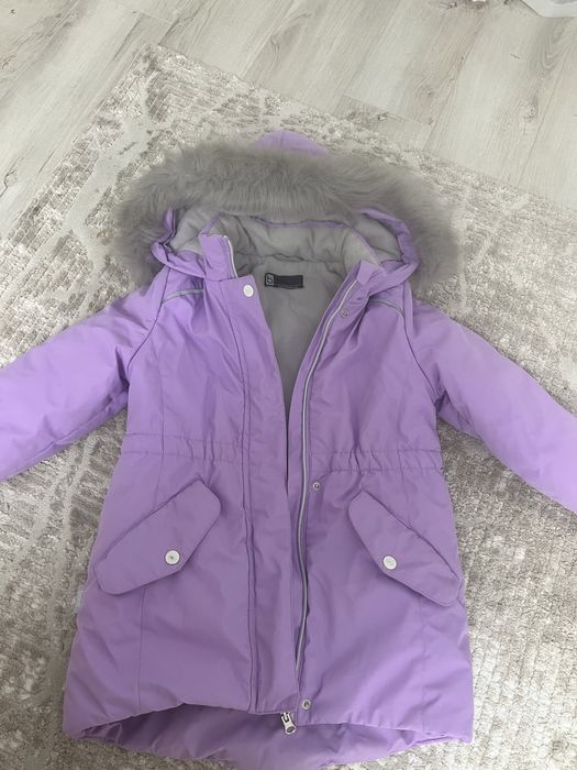 Зимний комбинезон (комплект)!