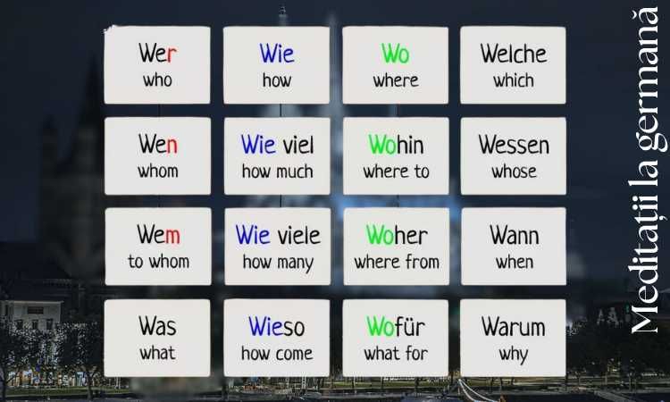 Cursuri Germană - Goethe Zertifikat, Emigrare, Corporate, pentru Copii