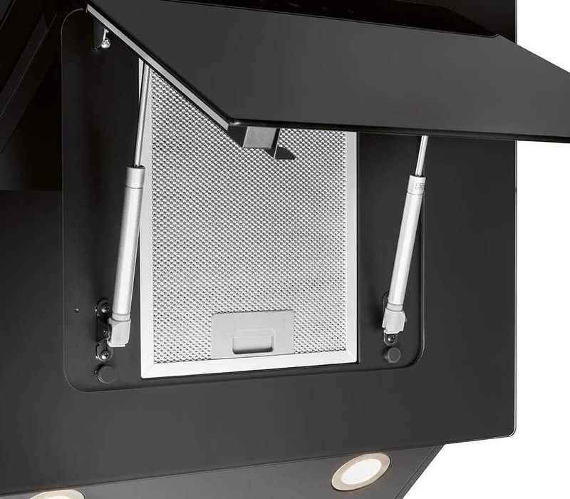 Кухненски абсорбатор Bomann DU 7603 G 60см (Черен)