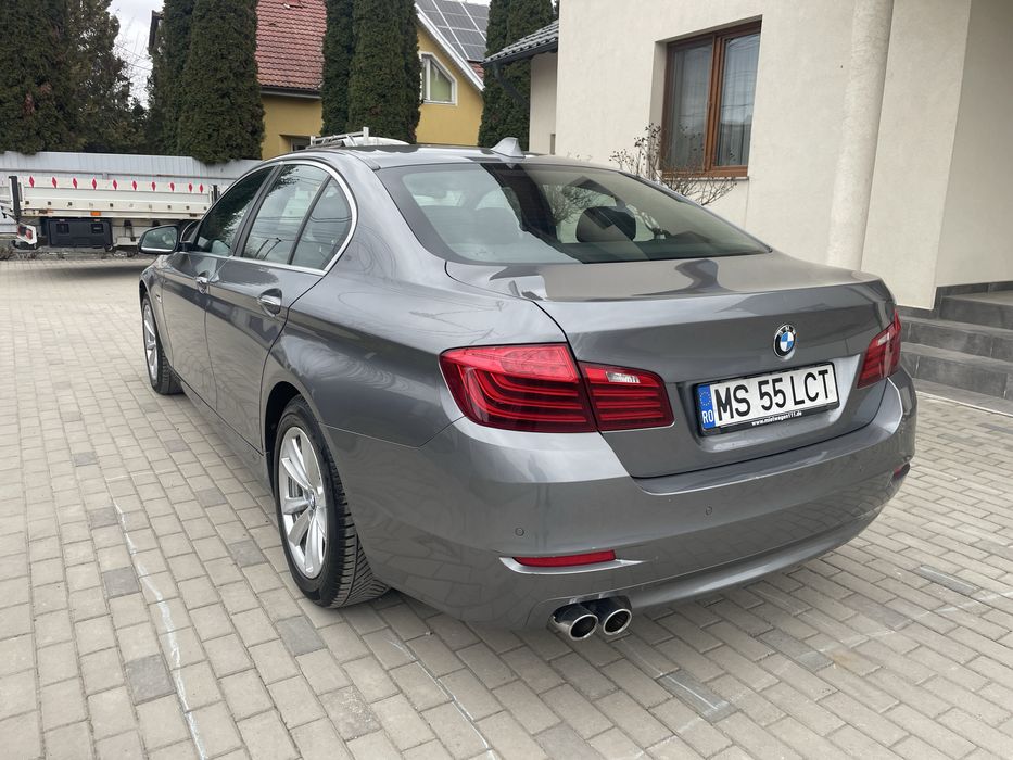 BMW seria 5, 2014,Euro 6