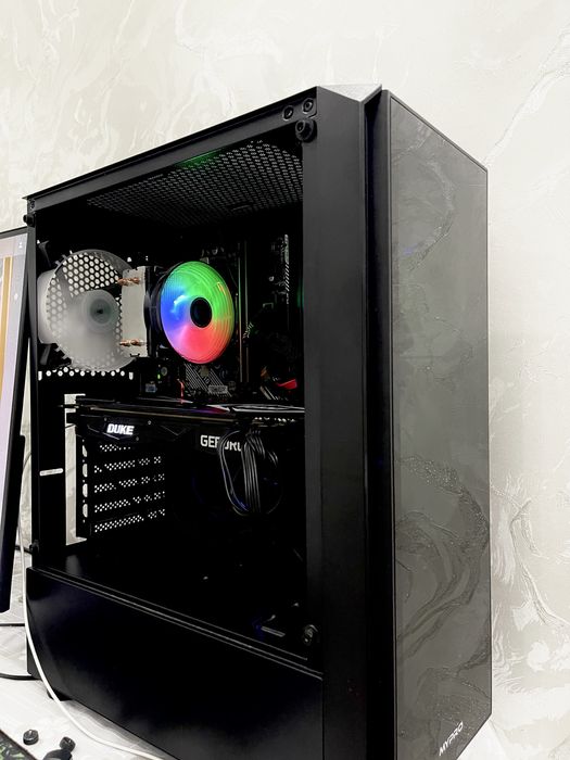 Полный Игровой Компьютер Сатылады Хамме затты котереды