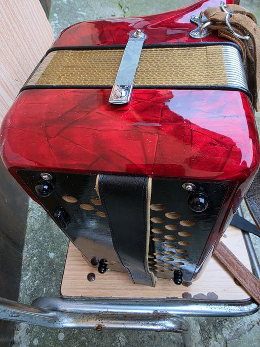 Armonică Hohner Club