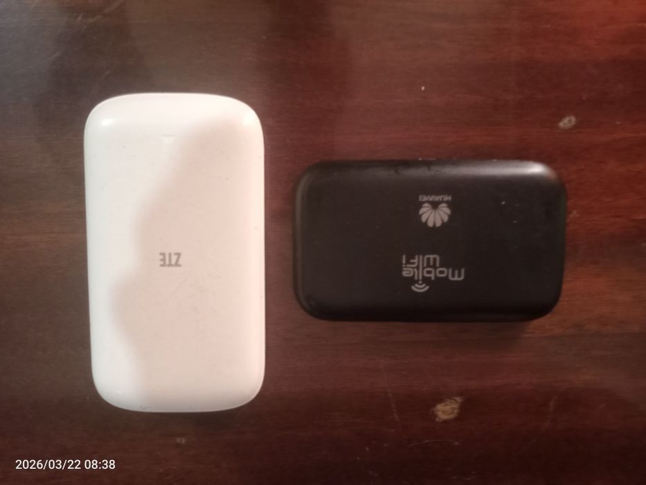 Модемы карманные